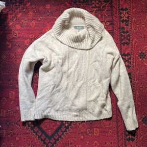 Marled sweater  (reunited clothing)